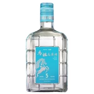限量福利品) 金門高粱78年.79年紅扁陳高(舊版裸瓶) 600ml - 酒酒